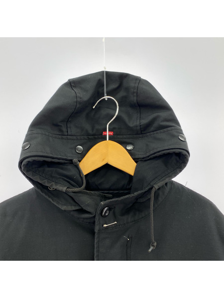 Supreme ミリタリージャケット Fishtail Parka