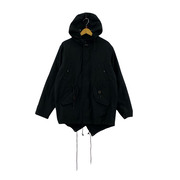 Supreme ミリタリージャケット Fishtail Parka