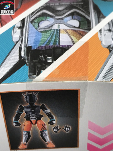 ミニフィギュア 仮面ライダーフィギュア 装動 ジオウ コンプリートセット