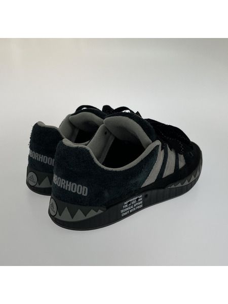 adidas×NEIGHBORHOOD Adimatic 27cm グレー HP6770