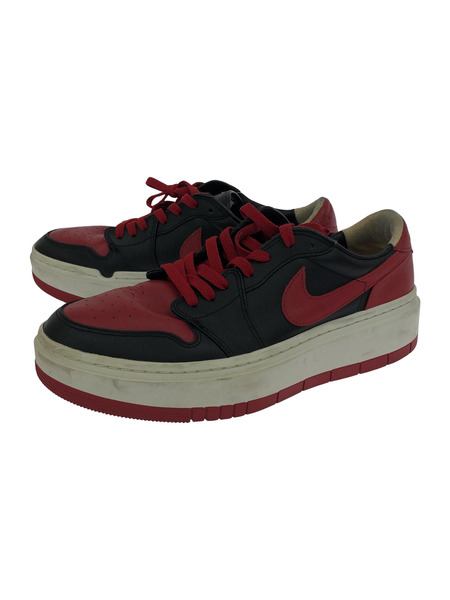 NIKE AIR JORDAN 1 ELEVATE LOW SE 29.0㎝ 黒 赤