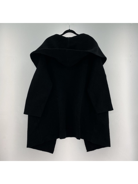 ADAWAS ジャケット ウールコート BLK[値下]