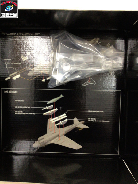 ミリタリーその他 1/72 A-6E イントルーダー アメリカ海軍 VA-115