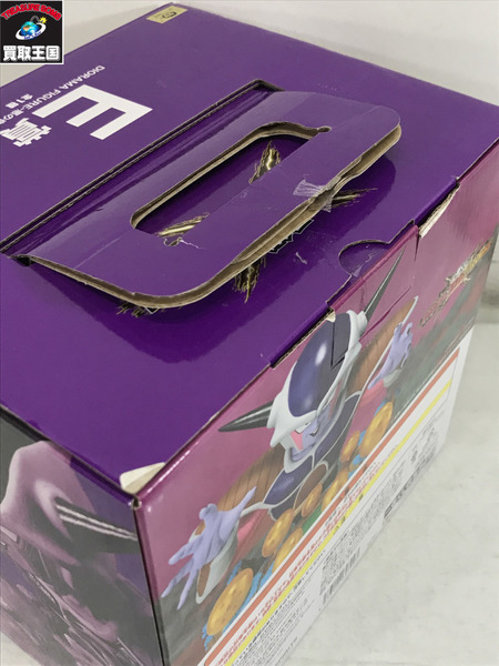 一番くじ ドラゴンボール DIORAMA FIGURE-悪の帝王フリーザ-