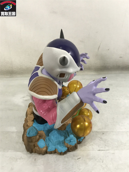 一番くじ ドラゴンボール DIORAMA FIGURE-悪の帝王フリーザ-