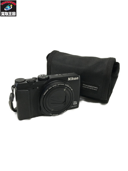  Nikon コンパクトデジタルカメラ Cool Pix A900