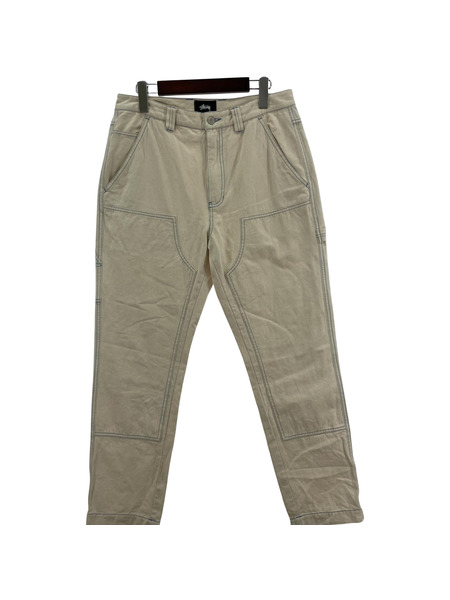 STUSSY Canvas Work Pant w30[値下]