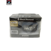 blackdiamond ヘッドライト 450