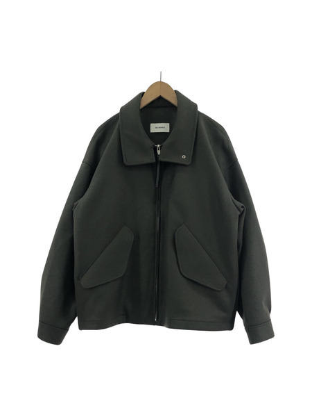 THE RERACS HIGH NECK HARRINGTON JACKET L