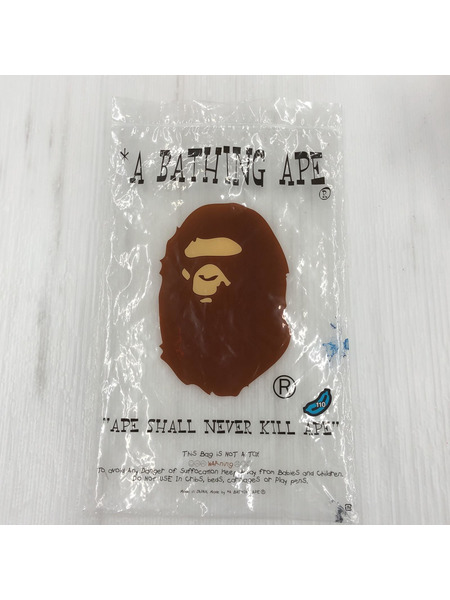 A BATHING APE KIDS ポロシャツ カモ