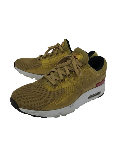 NIKE AIR MAX ZERO METALLIC GOLD 30.0cm