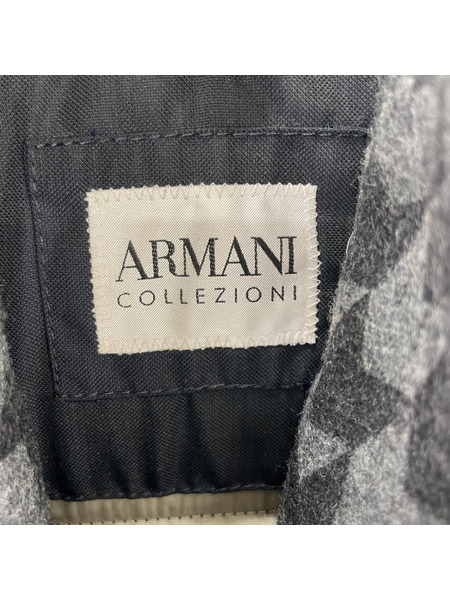 ARMANI COLLEZIONI/SCR64W/ダウンジャケット（40）