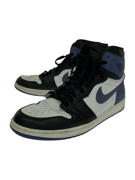 NIKE/AIR JORDAN 1 RETRO HIGH OG BLUE MOON