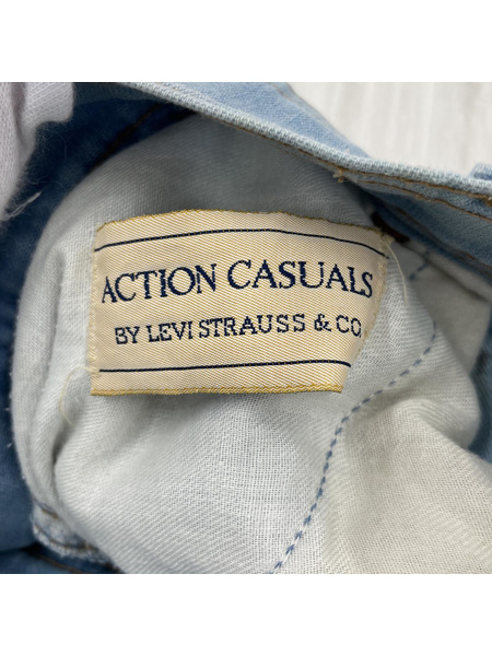 Levi's 80S デニム オレンジタブ