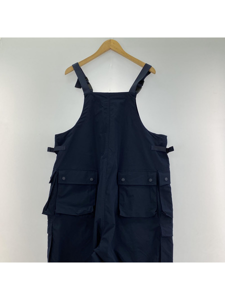 DAIWA PIER39 Tech Mil Flight OverAlls テックオーバーオール S BP-39022