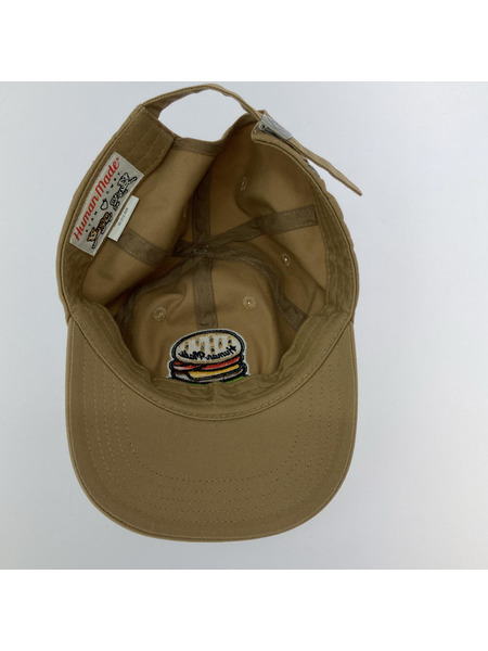 HUMAN MADE CAP
