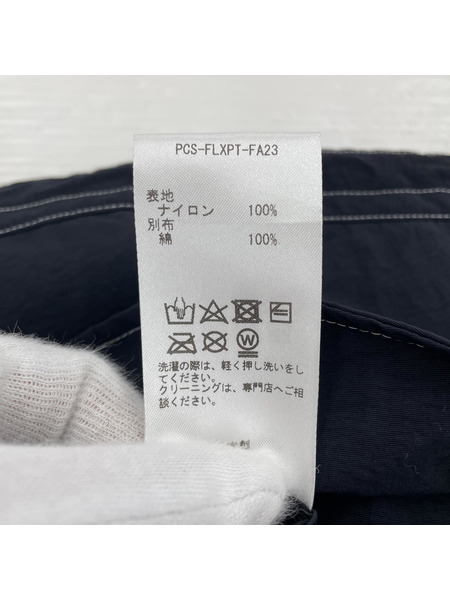 PACS FLEX PANTS パラシュートパンツ BLK (36)[値下]