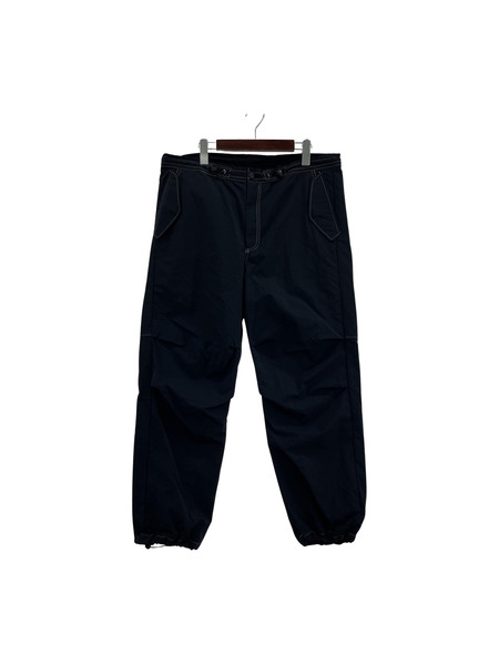 PACS FLEX PANTS パラシュートパンツ BLK (36)[値下]