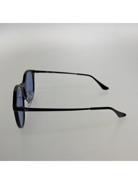 Ray-Ban ソノ他 ブラック×ブルー