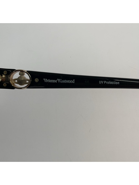 Vivienne Westwood ソノ他 41-5004 スクエアサングラス