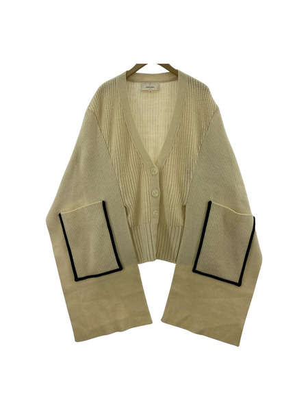 AKIRA NAKA カーディガン AW1734OW
