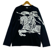 BURBERRY 長袖Tシャツ・カットソー ロンＴ