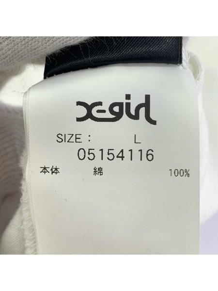 X-girl 半袖Tシャツ・カットソー STAR WARS R2-D2 TEE