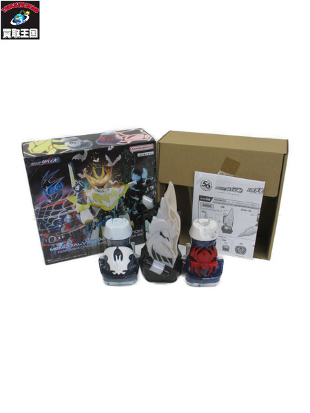 メーカー 仮面ライダー変身アイテム DXメモリアルバイスタンプセレクション02 五十嵐大二＆カゲロウ＆ヒロミセット