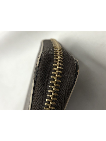 小銭入れ・コインケース ジッピー・コインパース ブルーミングフラワー 角擦れ