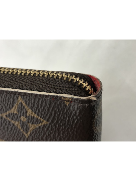 小銭入れ・コインケース ジッピー・コインパース ブルーミングフラワー 角擦れ