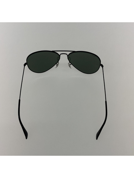 Ray-Ban アビエター サングラス BLK