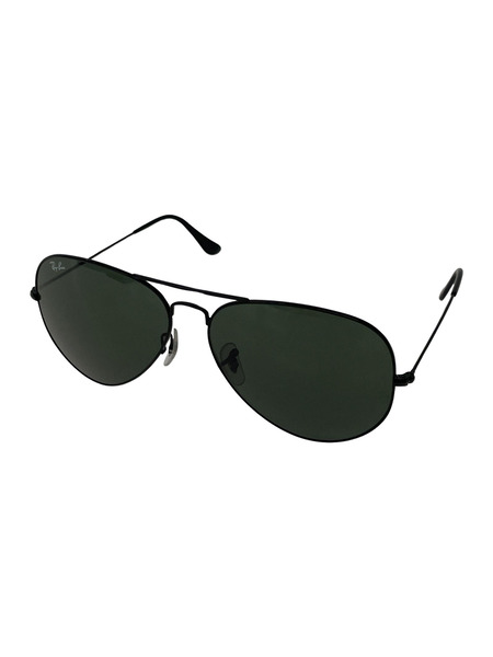 Ray-Ban アビエター サングラス BLK