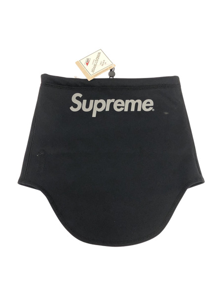 Supreme WINDSTOPPER Neck Gaiter Black