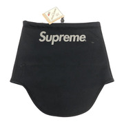 Supreme WINDSTOPPER Neck Gaiter Black