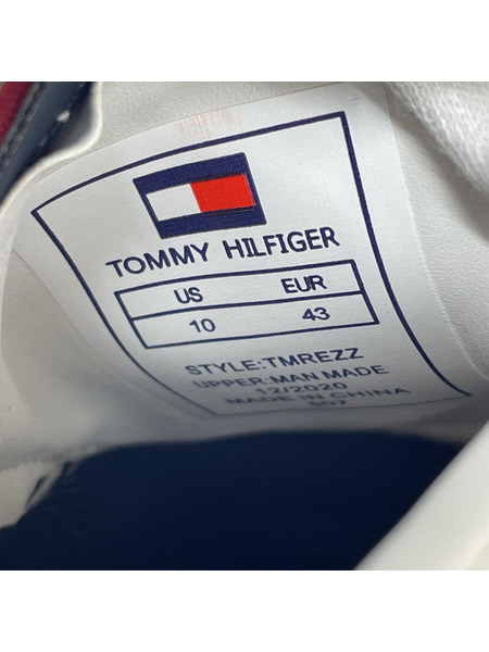 TOMMY HILFIGER/TMREZZ/WHT/28cm