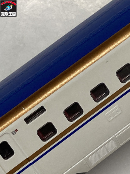TOMIX　鉄道模型車両 ファーストカーミュージアム W7系かがやき