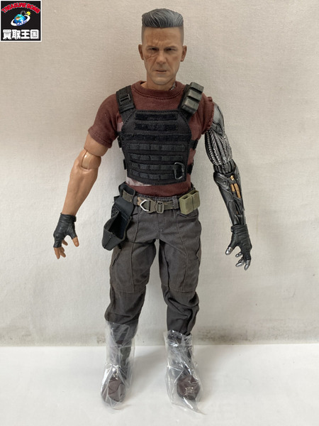 MARVEL ホットトイズ ムービー・マスターピース ケーブル