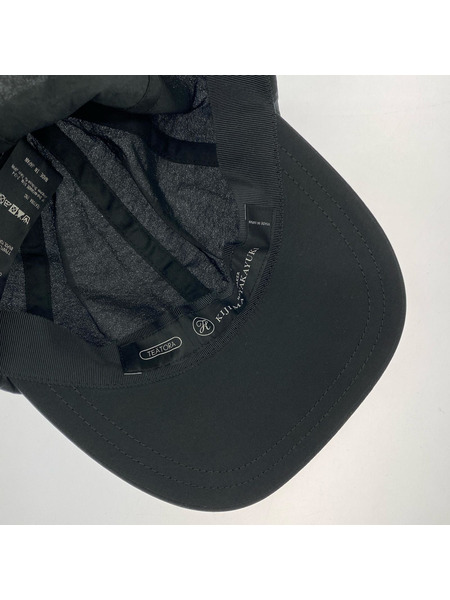 TEATORA キャップ CARTRIDGE CAP AQUAKINESIS 黒