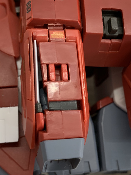 メーカー ロボットその他 1/48 RIOBOT AFC-01Z レギオス・ゼータ アクションフィギュア