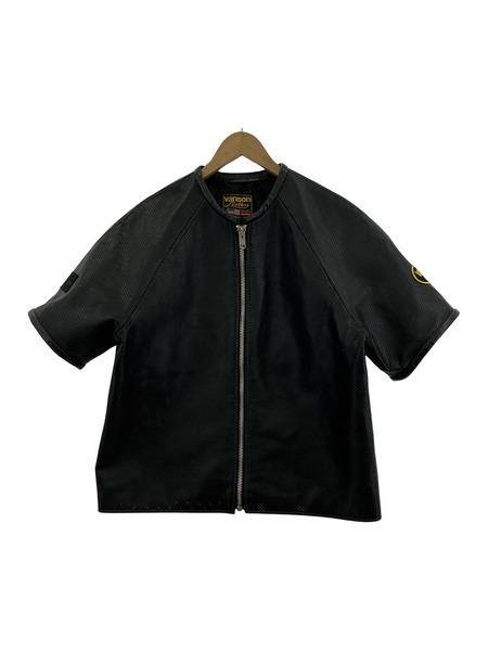 Supreme/×Vanson Leathers S/S Racing Jacket Black/L