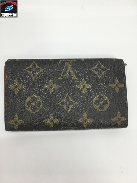 LV/ポルトモネ・ビエトレゾール/財布/M61730