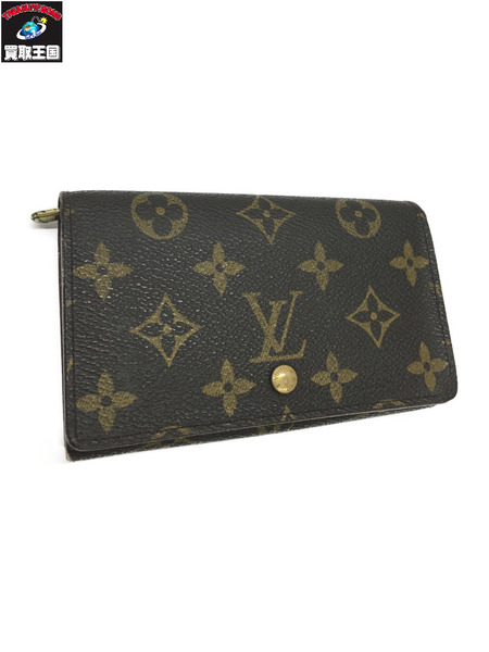 LV/ポルトモネ・ビエトレゾール/財布/M61730