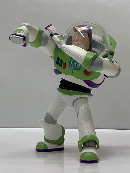 メディコムトイ トイ・ストーリー バズ・ライトイヤー 開封品 ダメージあり TOY STORY ヴァイナルコレクティブルドール