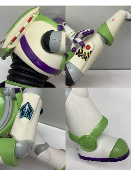 メディコムトイ トイ・ストーリー バズ・ライトイヤー 開封品 ダメージあり TOY STORY ヴァイナルコレクティブルドール