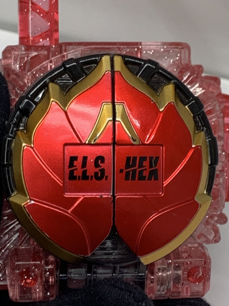 仮面ライダー鎧武 ＤＸドラゴンフルーツエナジーロックシード 本体のみ ダメージあり 動作確認済み 仮面ライダーデューク ドラゴンエナジーアームズ