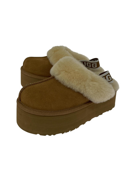 UGG Funkette 23.0 ベージュ