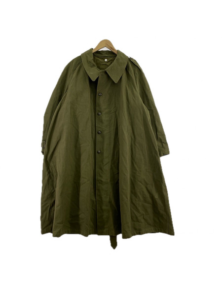 OLD・VINTAGE ジャケット 30s-40s フランス軍 M-35 モーターサイクルコート[値下]