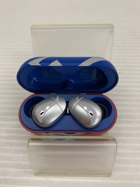 イヤホン/ヘッドホン COTSUBU ワイヤレスイヤホン ULTRAMAN ZERO version