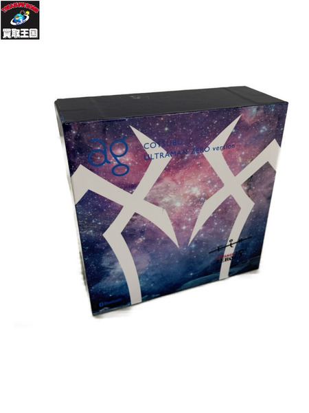 イヤホン/ヘッドホン COTSUBU ワイヤレスイヤホン ULTRAMAN ZERO version