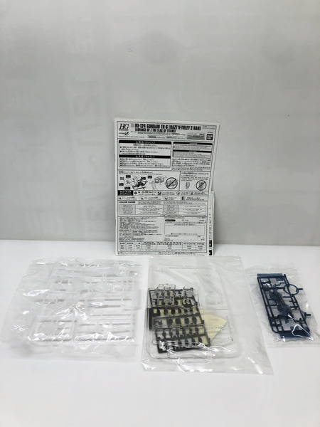 ガンプラ HG 1/144 ガンダムTR-6　ハイゼンスレイII・ラー